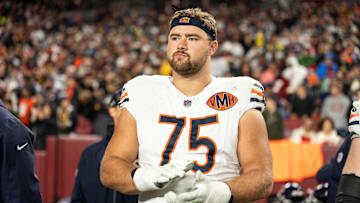 Chicago Bears v Washington Commanders - NFL 2025