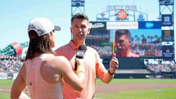 Baltimore Orioles v San Francisco Giants