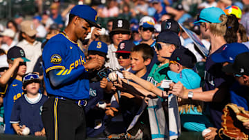 Toronto Blue Jays v Seattle Mariners