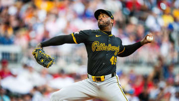 Aroldis Chapman, Pittsburgh Pirates