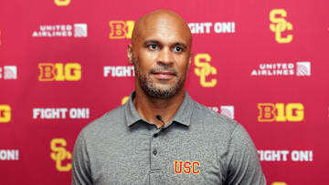 USC Football Media Day
