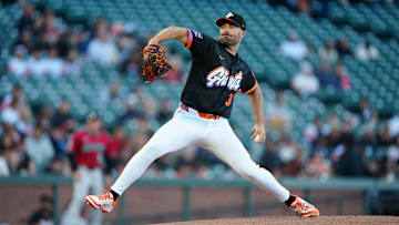 Arizona Diamondbacks v San Francisco Giants