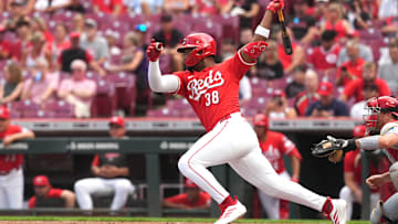 Philadelphia Phillies v Cincinnati Reds