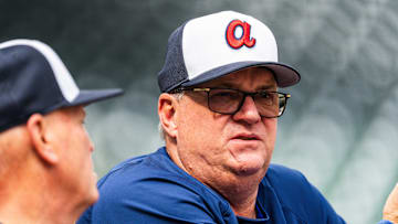 Cleveland Guardians v Atlanta Braves