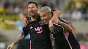 Inter Miami CF v Columbus Crew