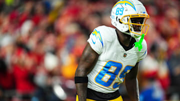 Los Angeles Chargers v Kansas City Chiefs