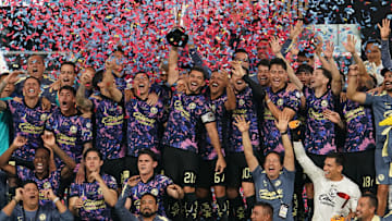 Columbus Crew v Club America - Michelob Ultra Campeones Cup 2024