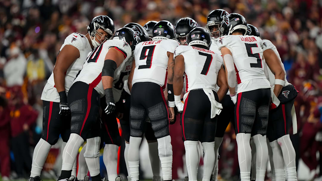Atlanta Falcons, Michael Penix Jr.