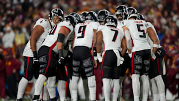 Atlanta Falcons, Michael Penix Jr.