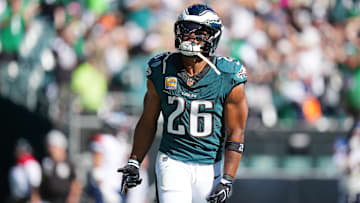 Denver Broncos v Philadelphia Eagles - NFL 2025