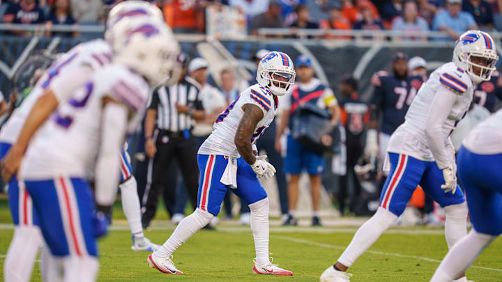 Buffalo Bills v Chicago Bears - NFL Preseason 2025
