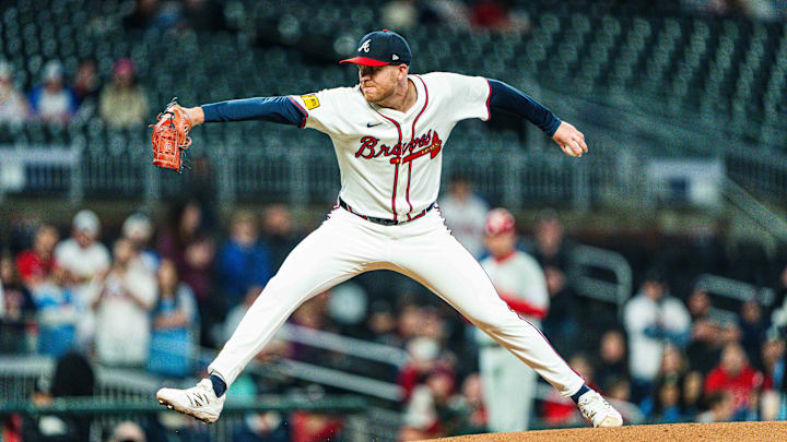 Philadelphia Phillies v Atlanta Braves