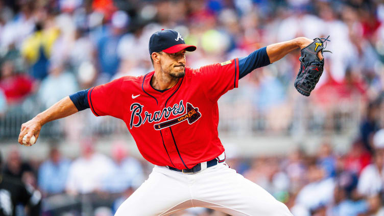 Chicago White Sox v Atlanta Braves