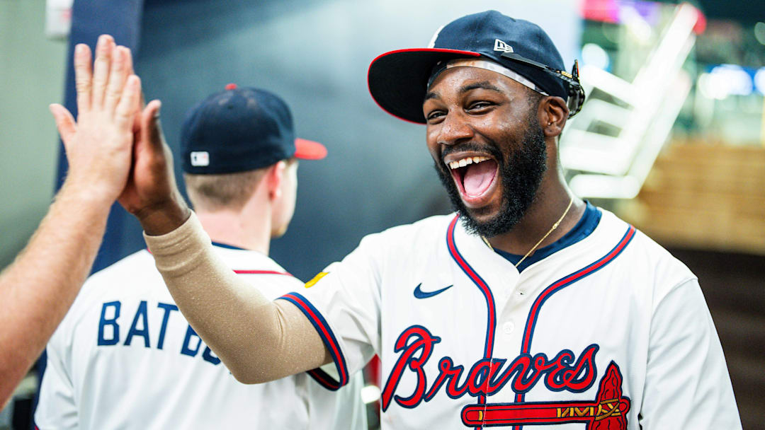 San Francisco Giants v Atlanta Braves
