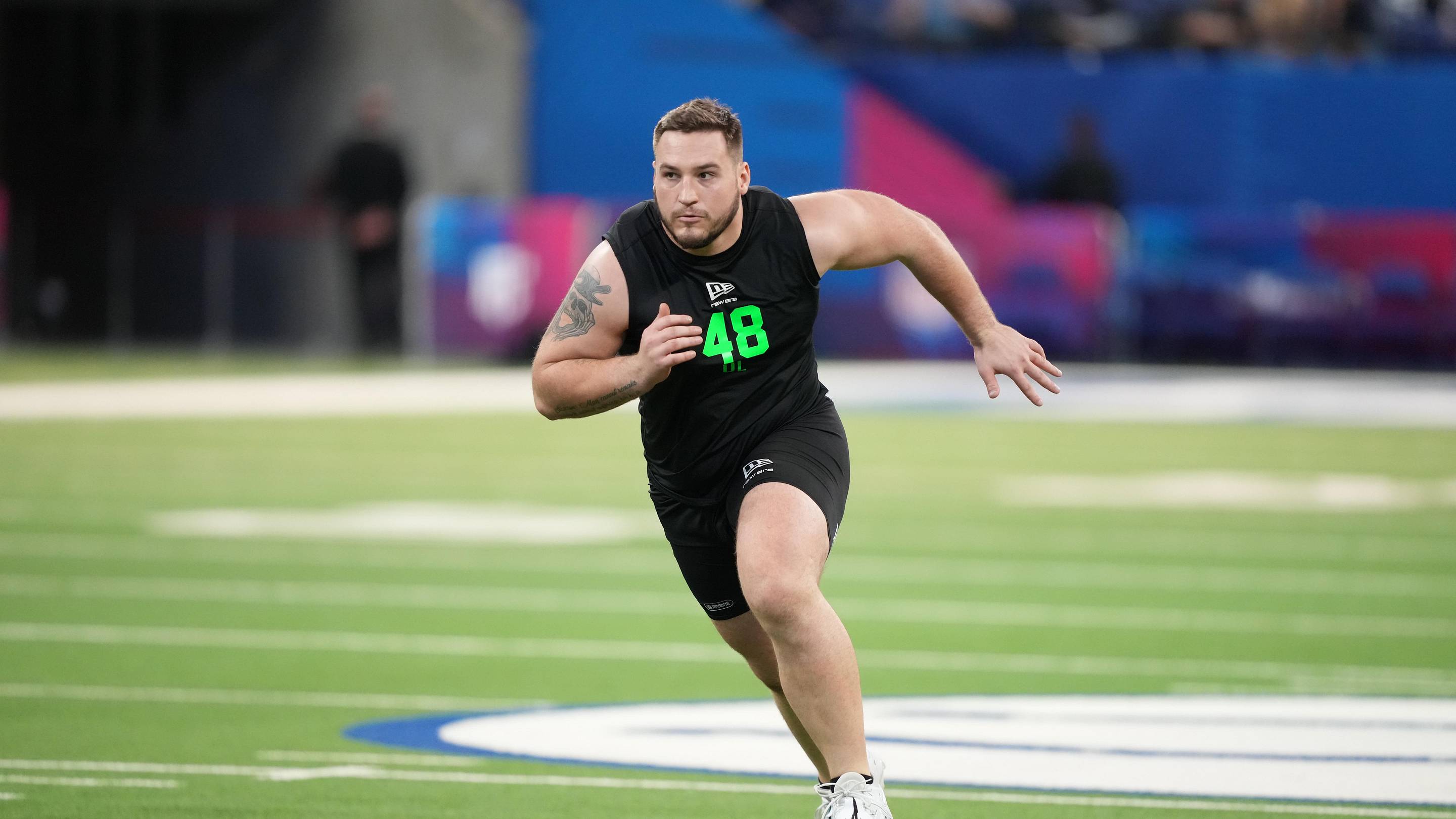 Champion Seahawks Set to Fix Presumed Lone Weakness on Offensive Line