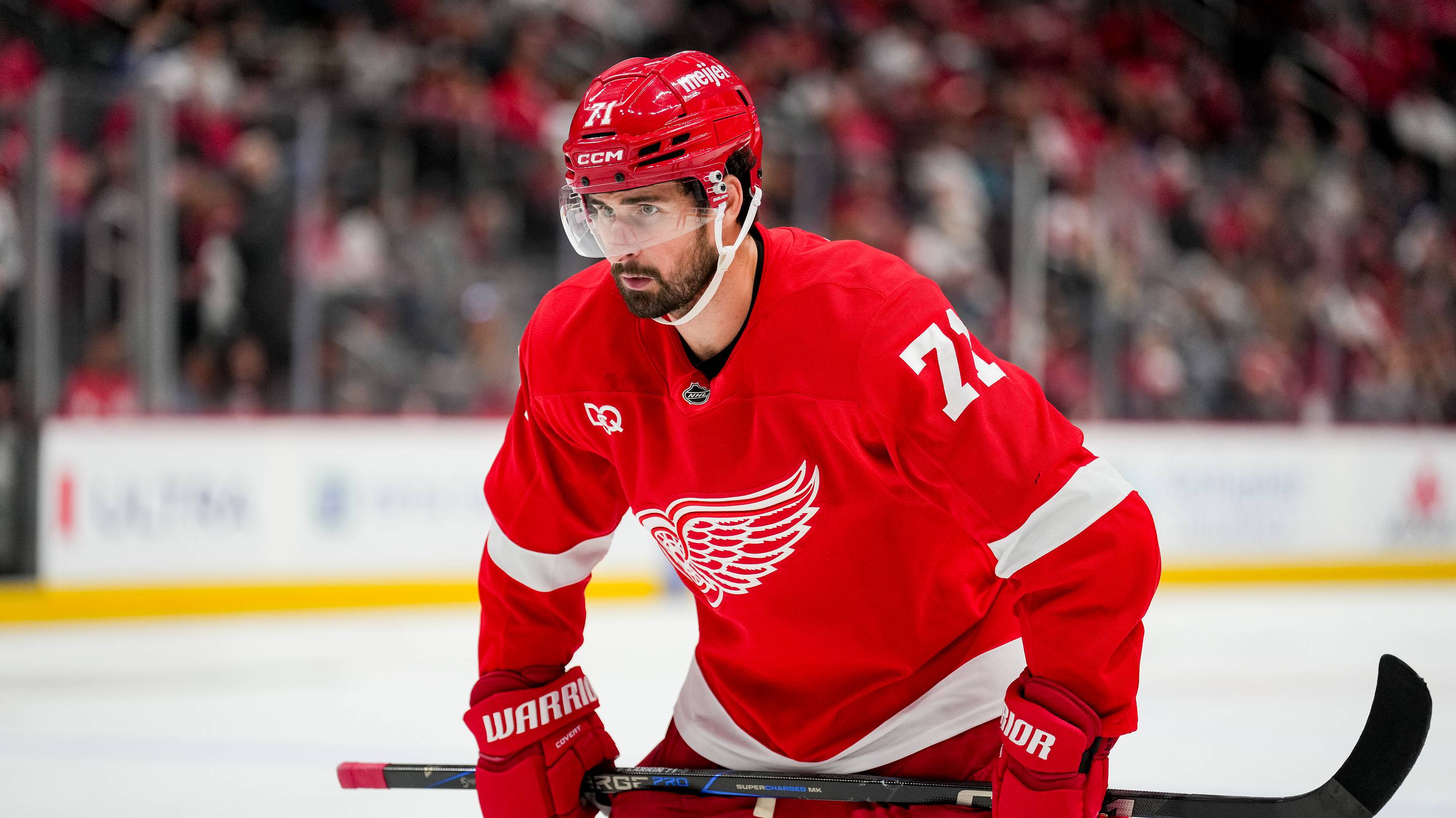 Wild’s pursuit for Dylan Larkin just became more urgent with Quinn Hughes at stake