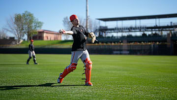 San Francisco Giants Spring Training