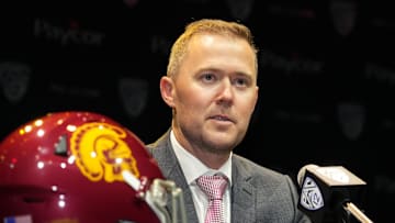 Lincoln Riley, USC Football, USC Trojans