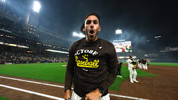 Milwaukee Brewers v San Diego Padres