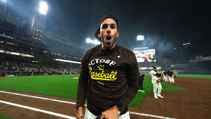 Milwaukee Brewers v San Diego Padres