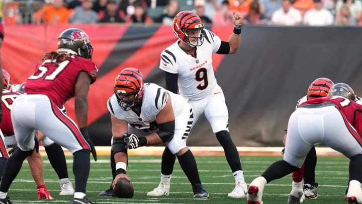 Tampa Bay Buccaneers v Cincinnati Bengals