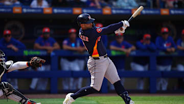 Houston Astros v New York Mets
