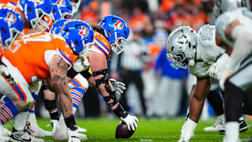 Las Vegas Raiders v Denver Broncos