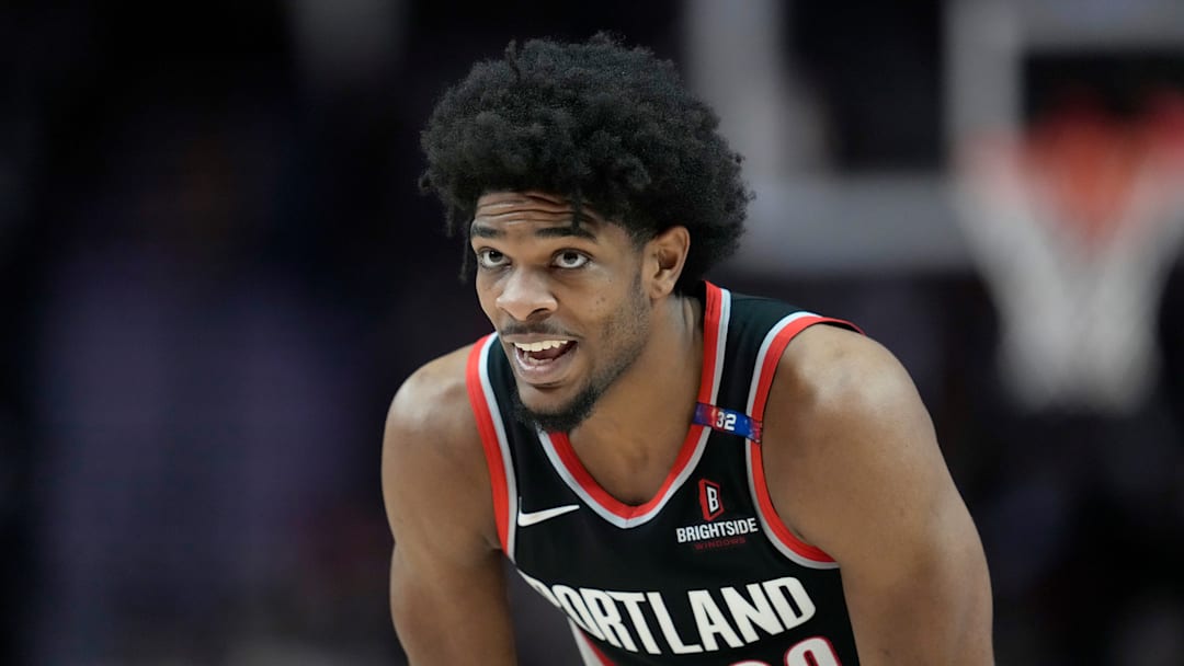 Chicago Bulls v Portland Trail Blazers
