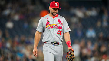 St. Louis Cardinals 1B Paul Goldschmidt