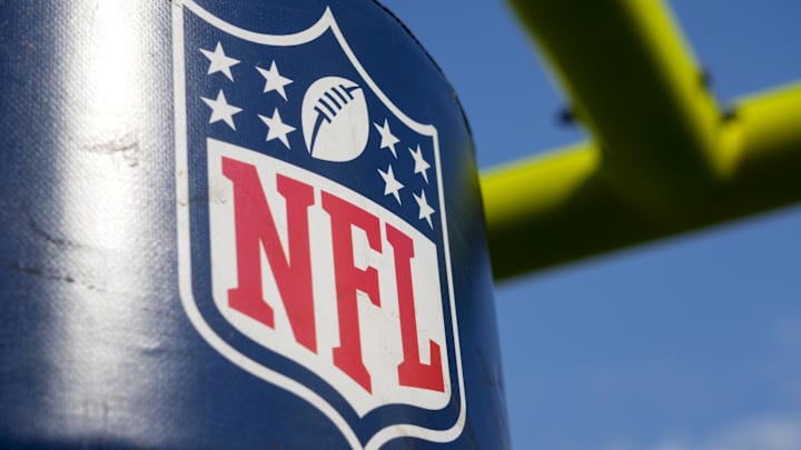 NFL Week 4 TV Coverage Map