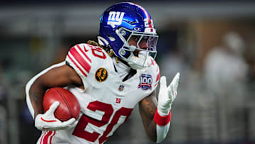New York Giants v Dallas Cowboys