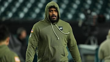 Detroit Lions v Philadelphia Eagles - NFL 2025