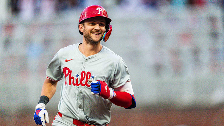 Trea Turner flipped a switch that turned him into the MVP-caliber player the Phillies were hoping for when he signed with Philadelphia.