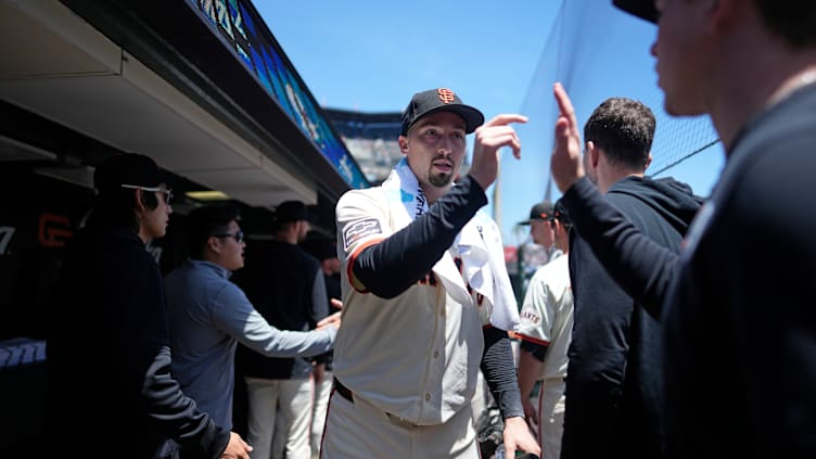 New York Yankees v San Francisco Giants