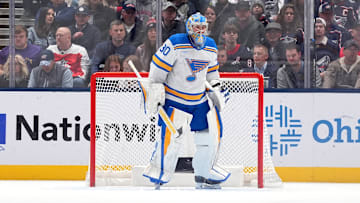 St. Louis Blues v Columbus Blue Jackets