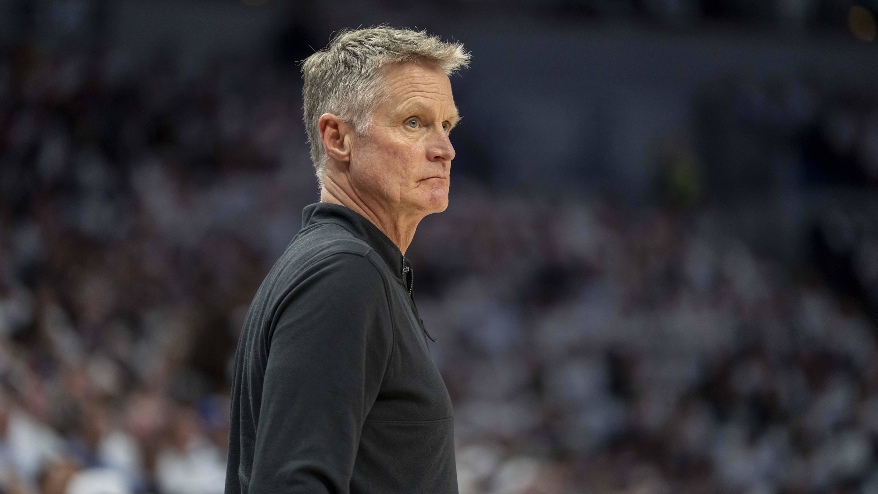 NBA Coaches Steve Kerr, Chaos Unfold Amid FBI Gambling Arrests