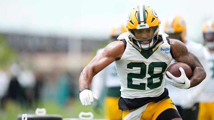 Green Bay Packers Mandatory Minicamp