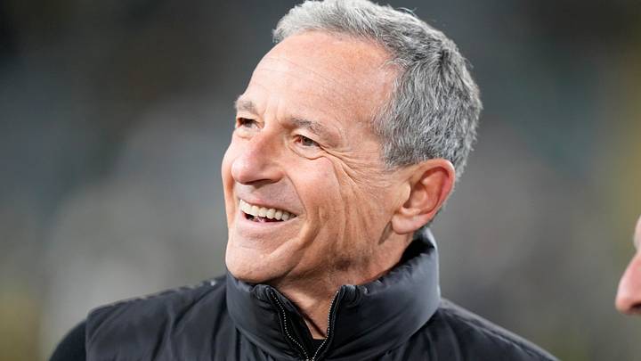 Bob Iger.