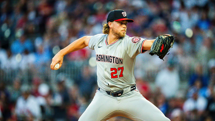 Washington Nationals v Atlanta Braves