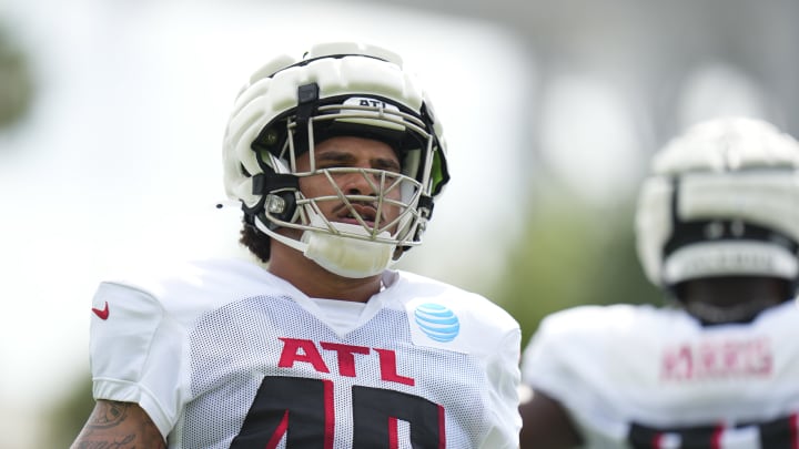 Atltanta Falcons & Miami Dolphins Joint Practice