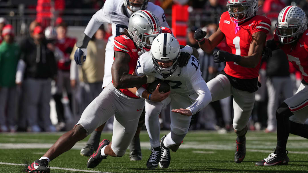 Penn State v Ohio State Penn State v Ohio State