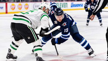 Dallas Stars v Winnipeg Jets
