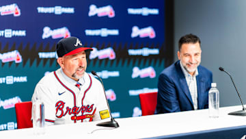 Atlanta Braves Announce Manager
