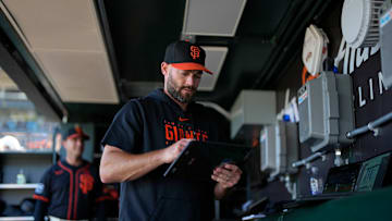 Los Angeles Dodgers vs San Francisco Giants