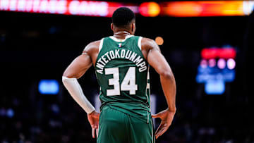 Milwaukee Bucks v Toronto Raptors