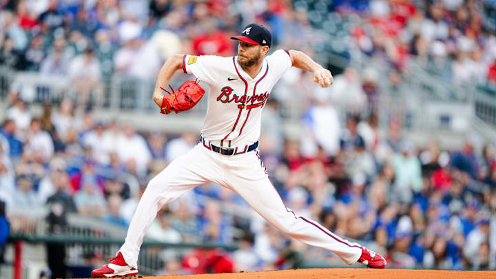 Chris Sale, Atlanta Braves