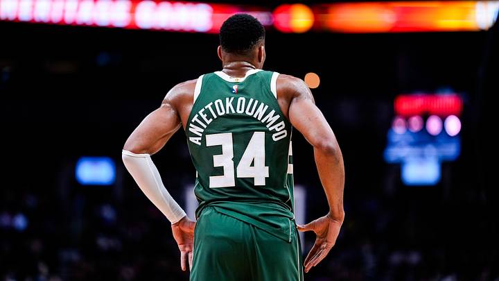 Milwaukee Bucks v Toronto Raptors