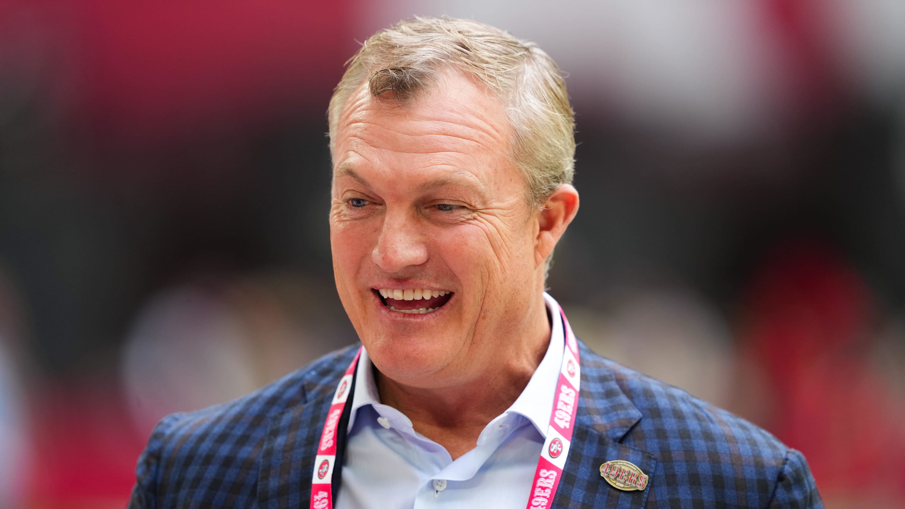 John Lynch Outlines Determination to Win Super Bowl with 49ers