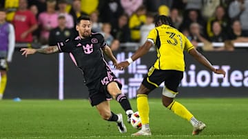 Inter Miami CF v Columbus Crew