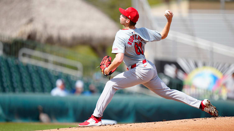 St. Louis Cardinals v Miami Marlins